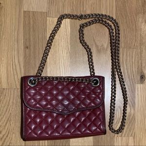 Rebecca Minkoff Quilted Crossbody Bag